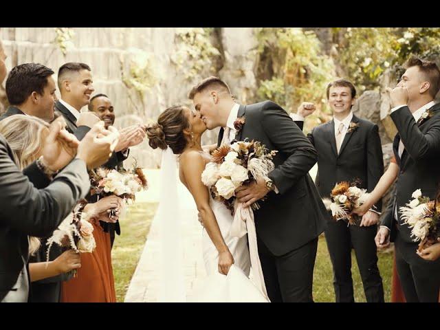 Kendall + Matthew ~ The Quarry Venue ~ Knoxville, TN