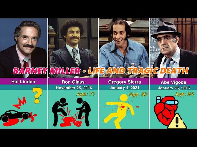 How the 36 Members of the Barney Miller Cast Tragically Died?