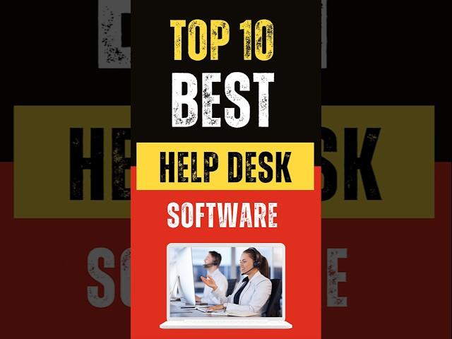 Best Help Desk Software: Top 10 Picks