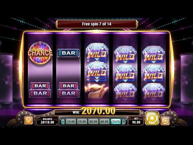 Big Win 777 Bonus Feature