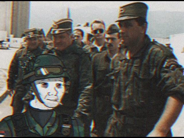 Lepi mića-Republika Srpska (Slowed+Reverb)