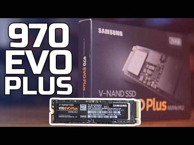 Samsung 970 EVO Plus SSD Review