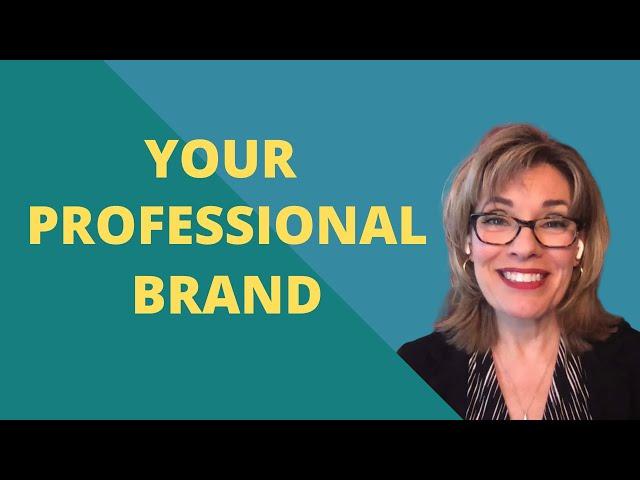 Your Professional Brand