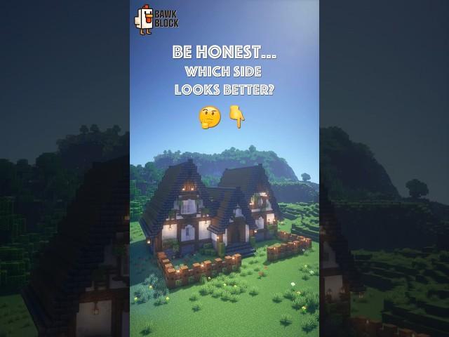 Minecraft Duo Starter House  | Perfect for You + a Friend #shorts #minecraft #minecraftbuilding