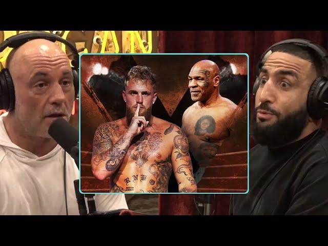 Jake Paul Could Be A Serious Problem For Mike Tyson | Joe Rogan