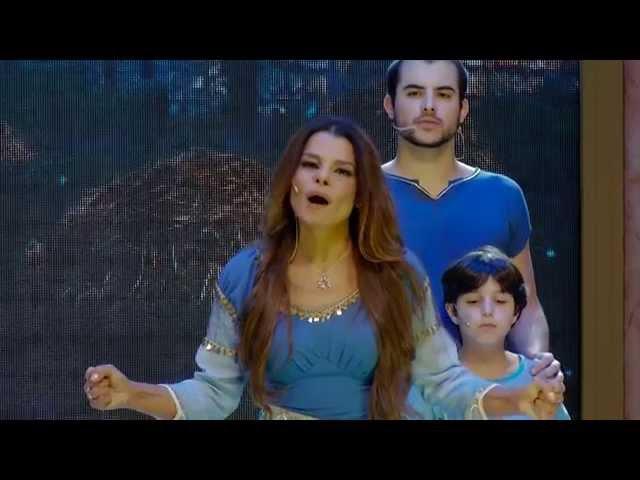 מי להשם אלי   -  מתוך המחזמר המכבים