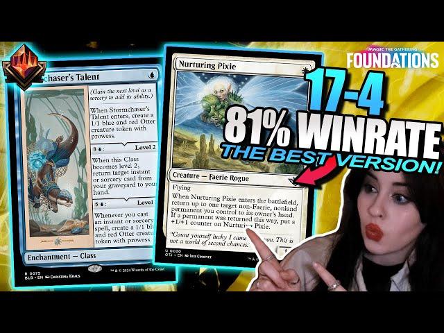 Want to climb the ladder? Play this! | Standard Mythic MTG Arena