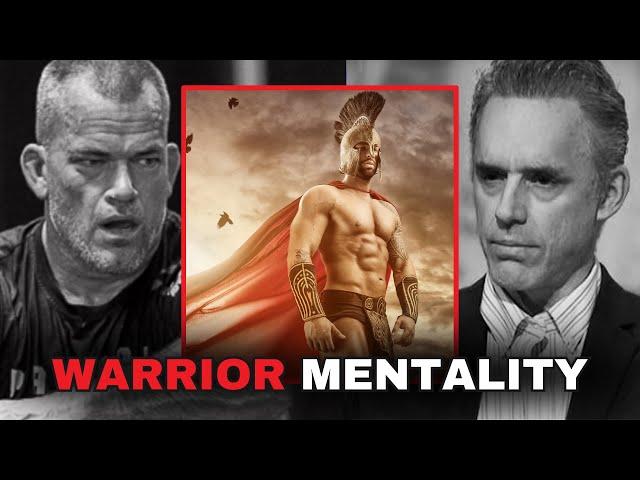 How to be Dangerous But Disciplined (the Warrior Mentality) - Jordan Peterson & Jocko Willink