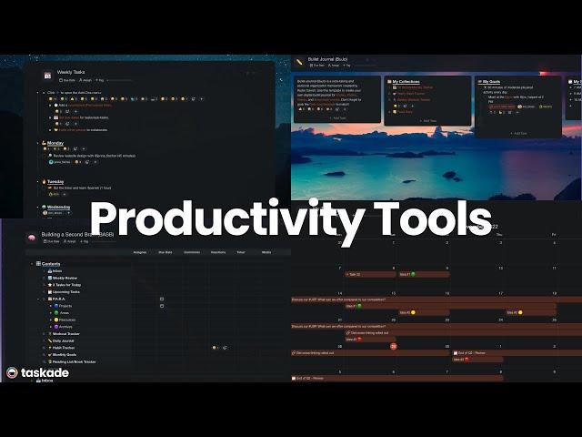 What is the Best Productivity App for you?