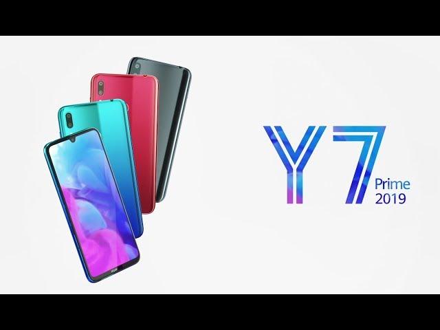 HUAWEI Y7 Prime 2019 | Memory