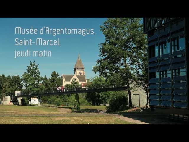 Musée d'Argentomagus, visite ludique en Gaule romaine - Le Berry