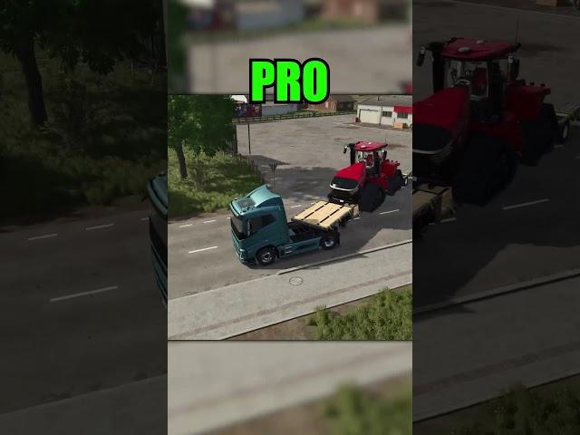 Noob Vs Pro Pt 99 #fs25