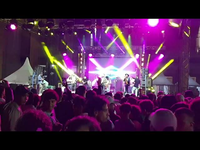 مهرجان أنغام مكناس، الدورة الأولى،  HASBA GROOVE