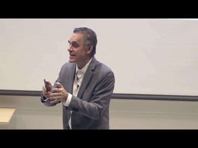 Jordan Peterson explains  The 80-20 Rule (Pareto Principle)