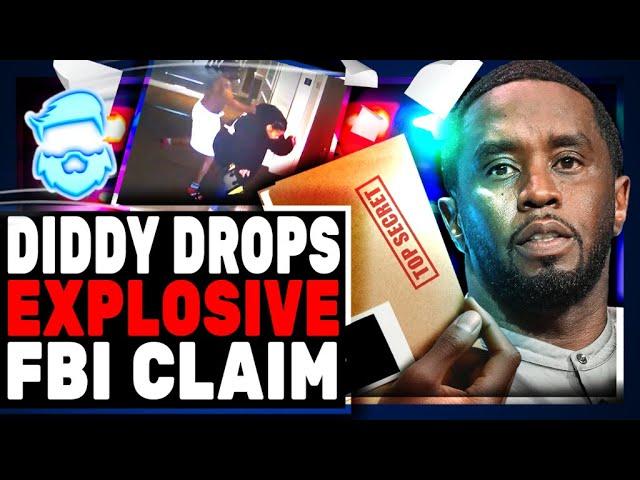 Diddy BOMSHELL Connection With Homeland Security! Evidence He Was a BURNED Asset For The FEDS!