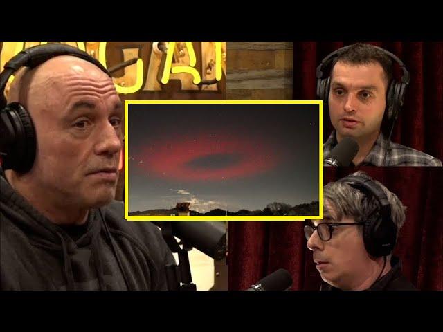 UFO's Didn't Scare Me until I Learned This.. | Joe Rogan