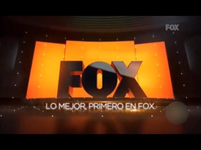 FOX - ID - Lo mejor, primero en FOX. - (The best, first.)