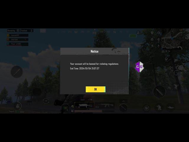GameGuardian 2024: PUBG Hackers BANNED Instantly!  Must-Watch || Unlimited Ammo hack || BGMI