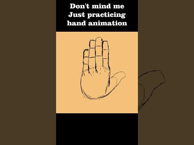 nothing to see here #animation #innuendo #handanimation #animationpractice #sketchanimation #sketch