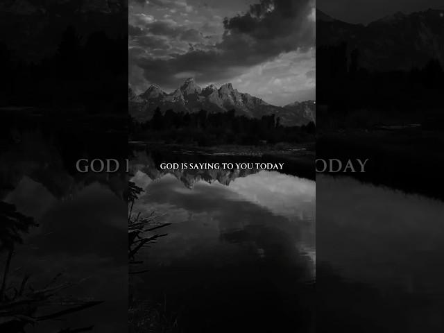 You Are Not Alone #motivation #godsays #mindset