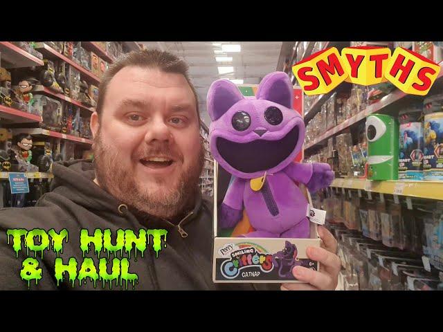 Smyths Toys Hunt & Haul - Roblox, FNAF, Poppy Playtime, Jada Toys & More!!!!