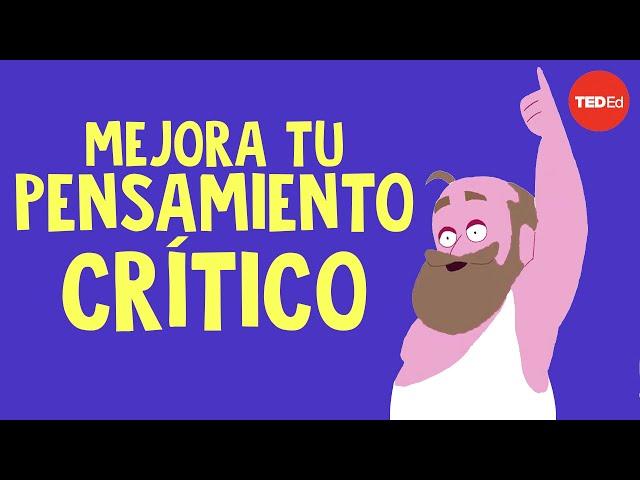 Esta herramienta te ayudará a mejorar tu pensamiento crítico - Erick Wilberding