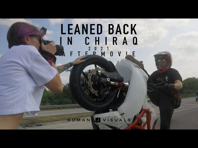 Leaned Back In Chiraq 2021 Aftermovie | Wildest Stunt Ride of Chicago [4K]