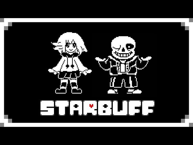 Undertale - sans. (Starbuff)