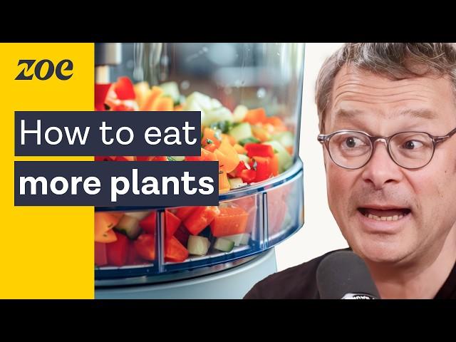 Expert chef: How to eat 30 plants a week | Hugh Fearnley-Whittingstall & Prof. Tim Spector