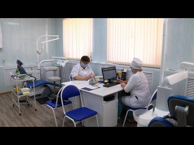 Талицкая стоматологическая поликлиника