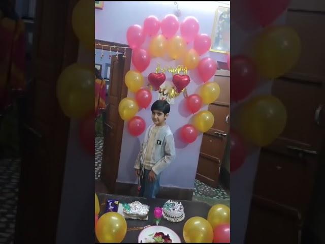 #bitiya ki birthday party# YouTube#short video#