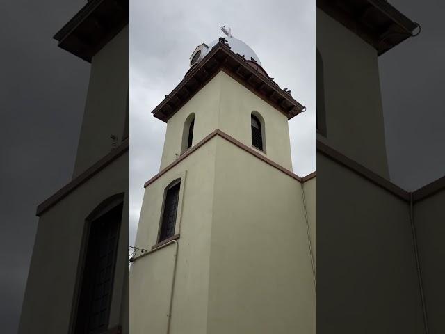 Ysleta Mission’s Big Bell (reupload) #bronzebells #bells #campanas #glocken #cloche #bell #bigbell