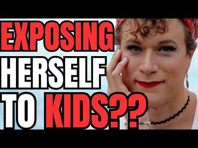 Lilly Tino in CONTROVERSY at DISNEY WORLD