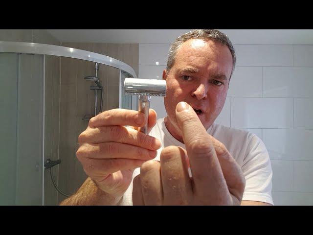 Muhle R89 Closed Comb Safety Razor Review