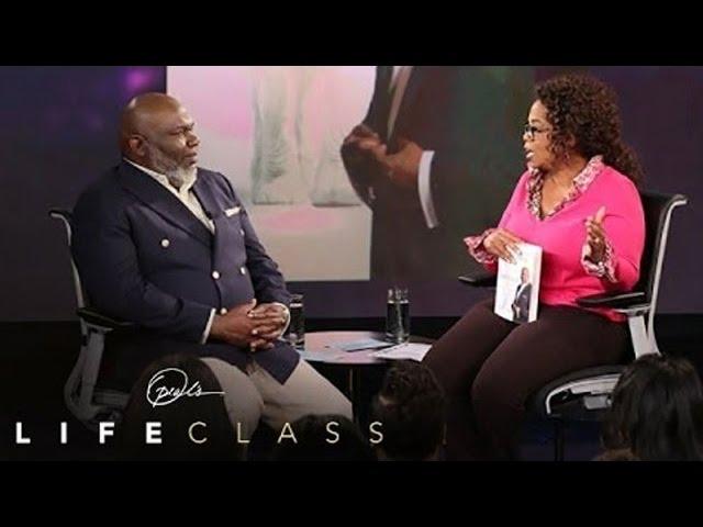 How Instinct Changed Oprah's Life | Oprah's Lifeclass | Oprah Winfrey Network