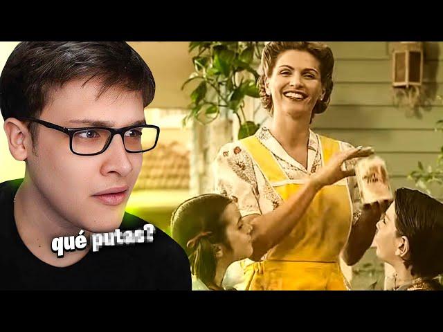 REACCIONANDO a COMERCIALES RAROS  | Pablots