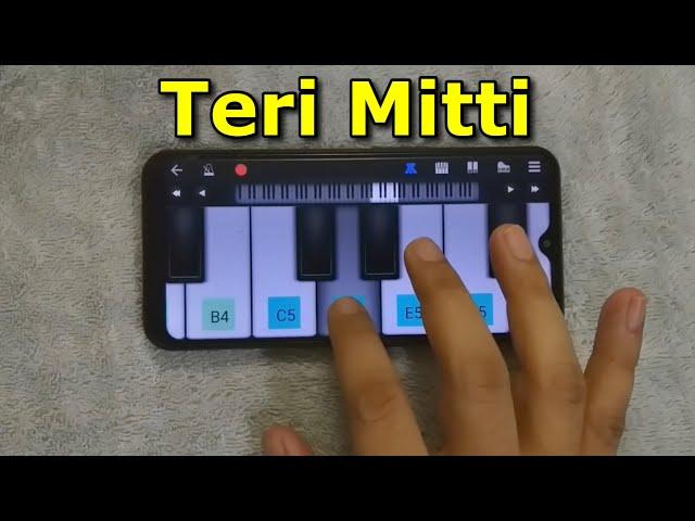 तेरी मिट्टी  Teri Mitti Mein Mil Jawa Song by Bpraak | Fx-Music | #Shorts #indipendenceday