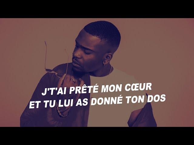 Tayc - Le temps (Paroles)