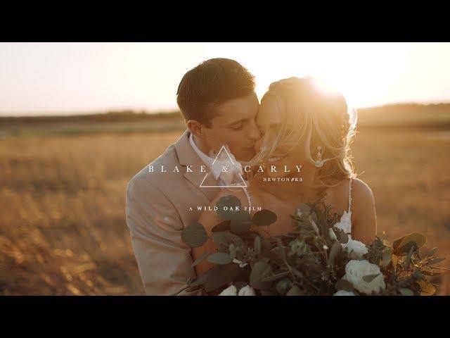 I Know You Are The Greatest Gift God Has Given Me | The Barn at Grace Hill | Kansas Wedding Video