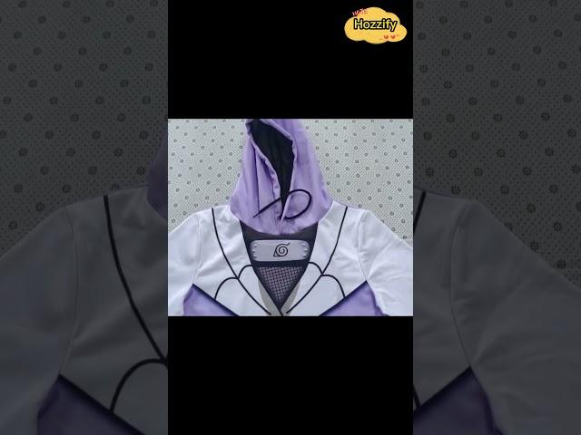 Hyuga Hinata Costumes Hoodie Sweatshirt T-shirt Tracksuit 3D