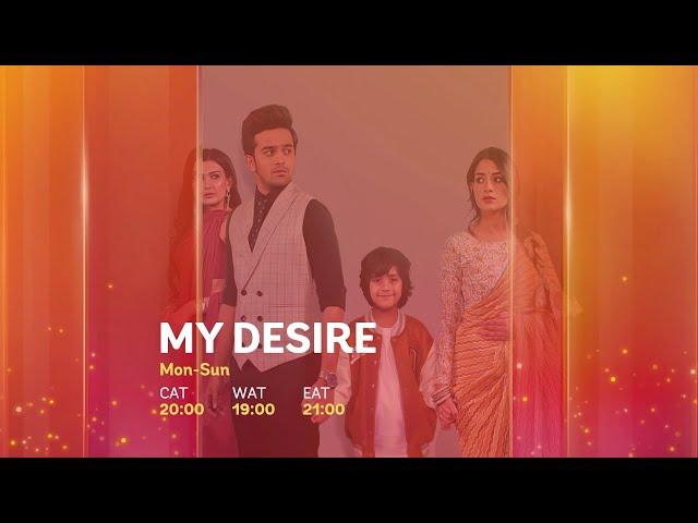 My Desire only on Star Life | Kashvi in Danger