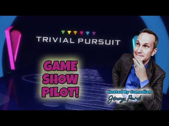 Trivial Pursuit|Game Show Pilot