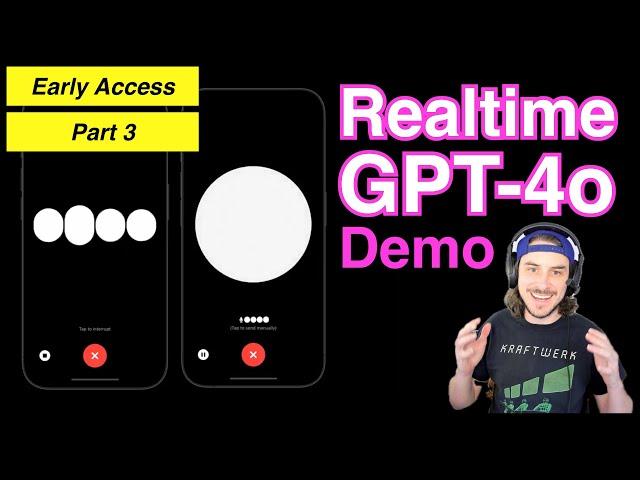 GPT4o Realtime Audio - Language Test