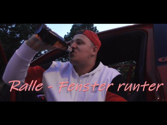 Ralle - Fenster runter ( Official Video)  ( DoubleR.Beats )