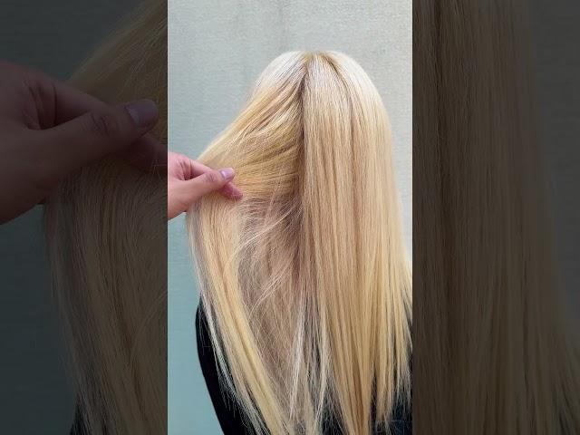 안끊기는 뿌리탈색 Let' go