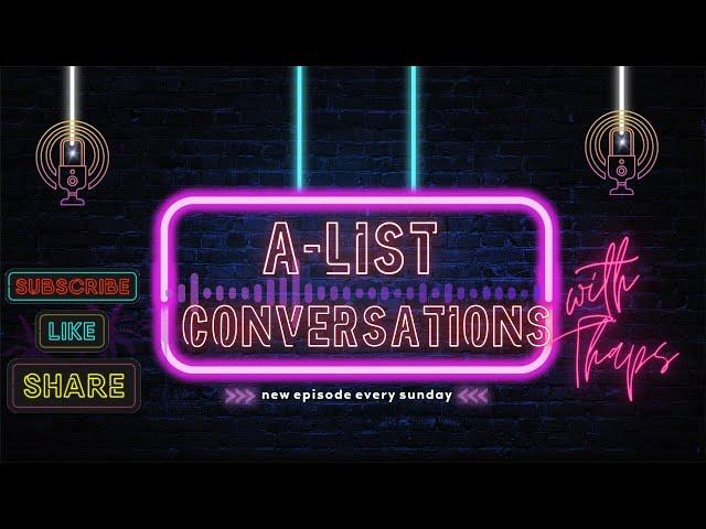 KAYSA: The DJ, Producer & Event Curator Shaping SA's Music Scene | A-List Conversations Ep. 1