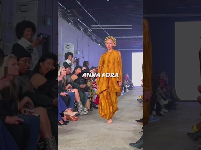Spotlighting Black Canadian Designers at Toronto Fashion Art Week