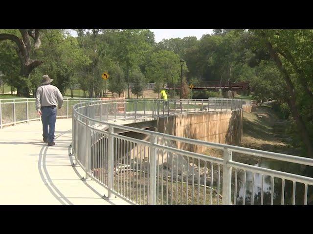 Seguin set to unveil new $5M walk and bike trail extension