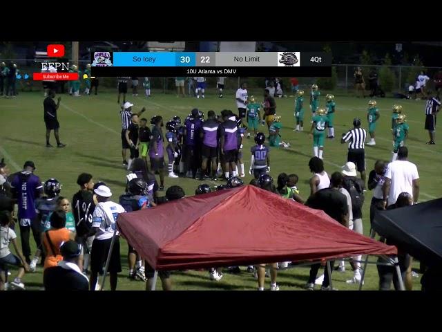 10U So Icy vs No Limit
