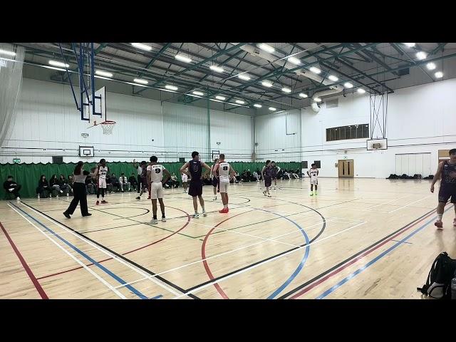 UCL 2nds vs UCFB 1sts [BUCS Cup Semi-Finals] - 21/02/2024